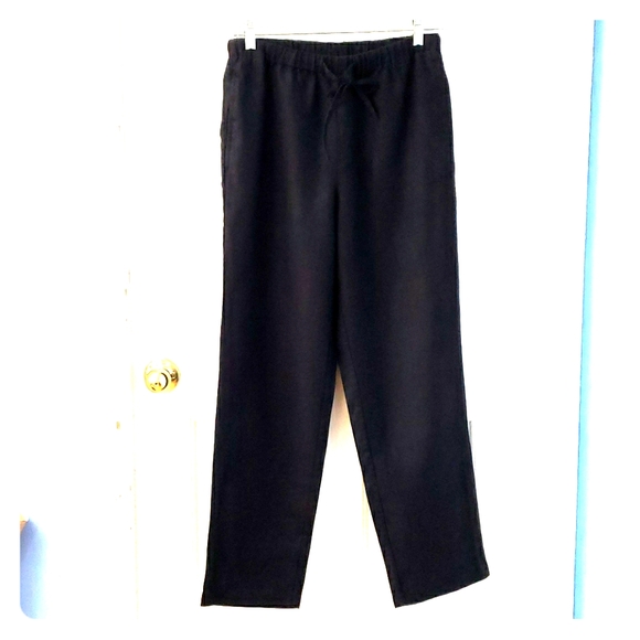 Orvis 100% Linen Pants - Picture 1 of 7